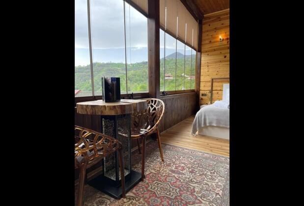 Karadeniz Kuş Cenneti Oteli - Görsel 12