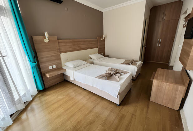 Kaju Beach Otel - Görsel 3