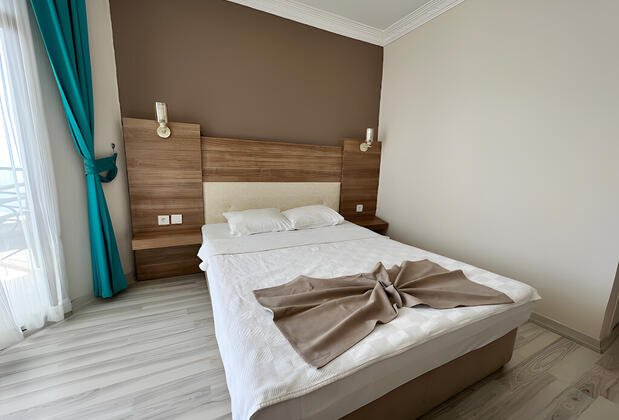 Kaju Beach Otel - Görsel 4