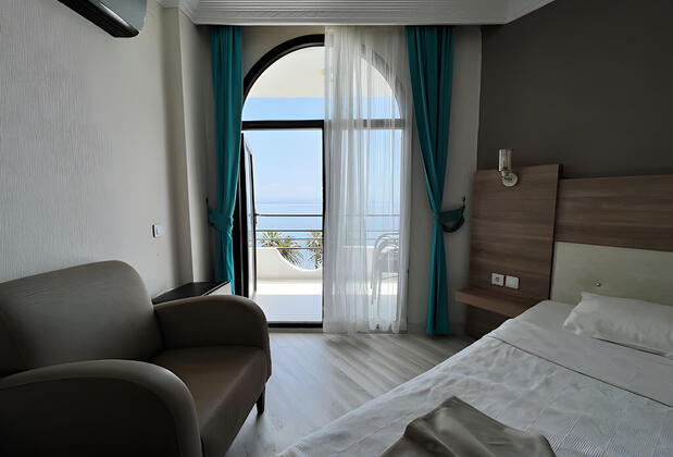 Kaju Beach Otel - Görsel 5