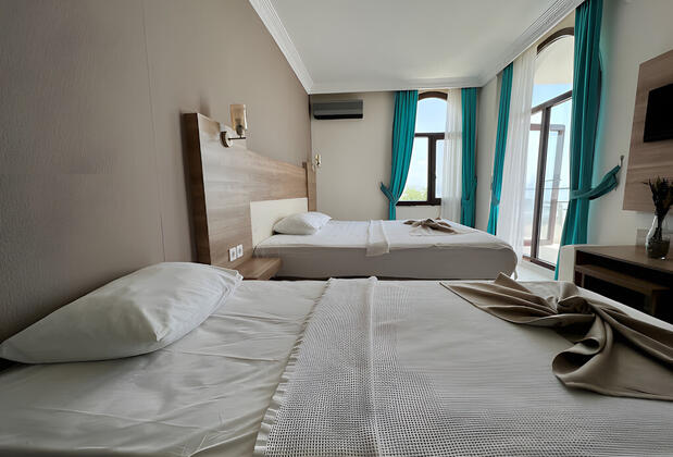 Kaju Beach Otel - Görsel 6