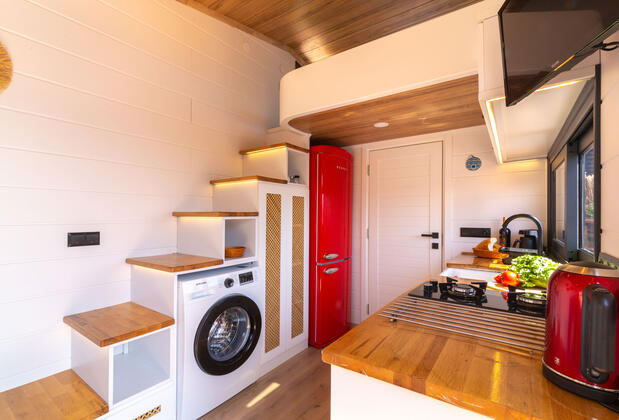 La Mer Tiny Plus - Görsel 16