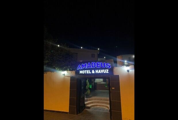 Amadeus Motel - Görsel 13