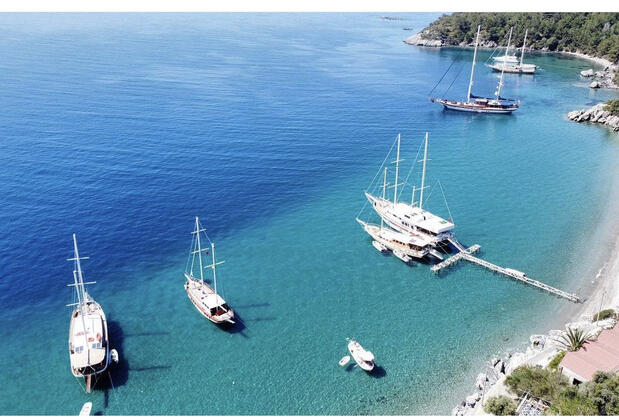 Bodrum Mazı Kuzey Apart Homes - Görsel 12