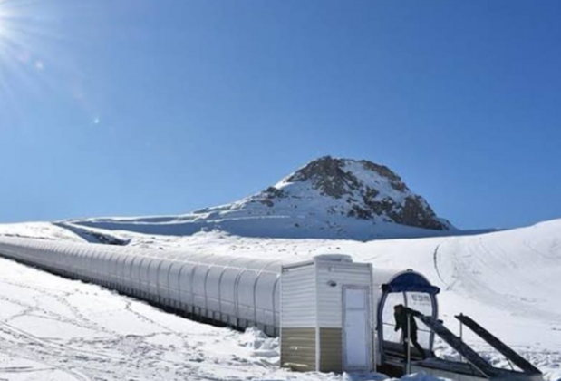 Hakkari Merga Bütan Eğitim Tesisi Ve Kamp Merkezi - Görsel 4