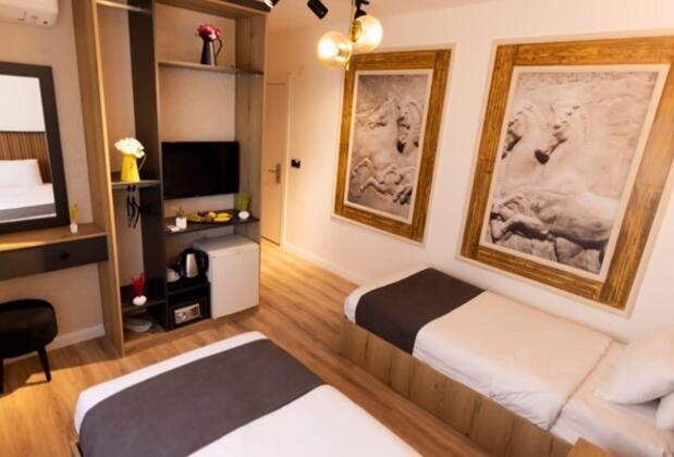 Grand İşbilir Hotel - Görsel 5