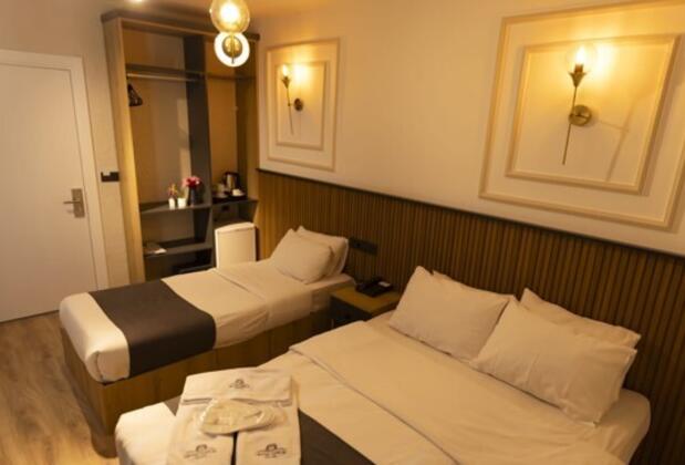 Grand İşbilir Hotel - Görsel 12