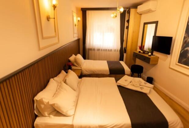 Grand İşbilir Hotel - Görsel 15