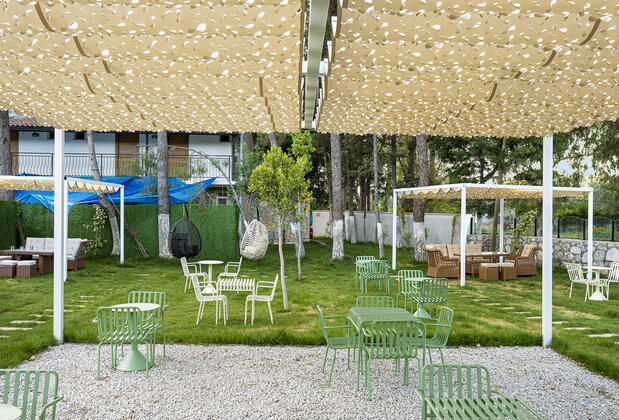 Alados Otel - Görsel 47