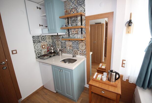 Queen Otel Avşa - Görsel 18