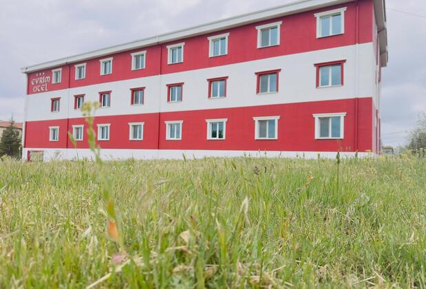 Hacıbektaş Evrim Otel - Görsel 5