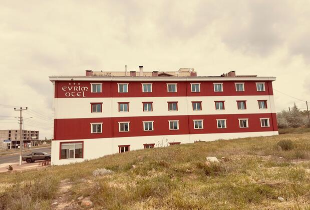 Hacıbektaş Evrim Otel - Görsel 3
