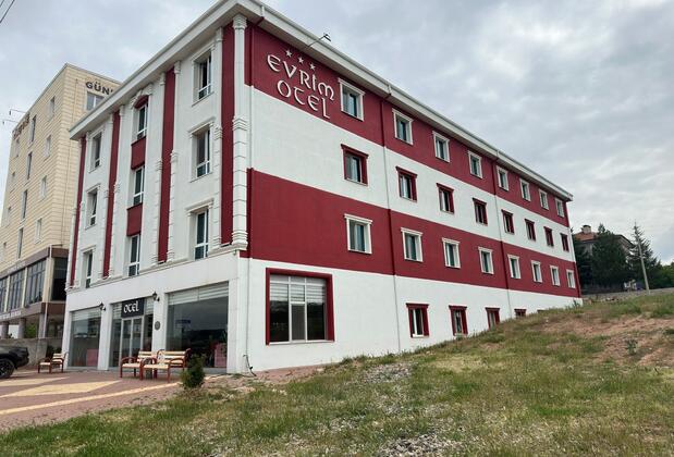 Hacıbektaş Evrim Otel - Görsel 9