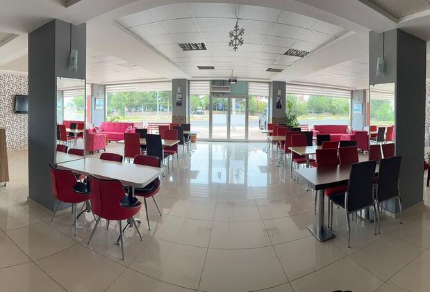 Hacıbektaş Evrim Otel - Görsel 34