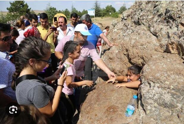 Hacıbektaş Evrim Otel - Görsel 19