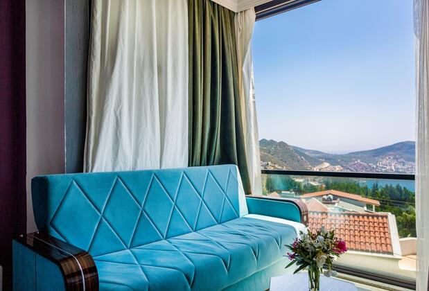 Loft Suites Kalkan - Görsel 25