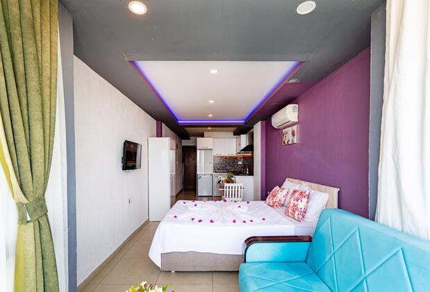 Loft Suites Kalkan - Görsel 28