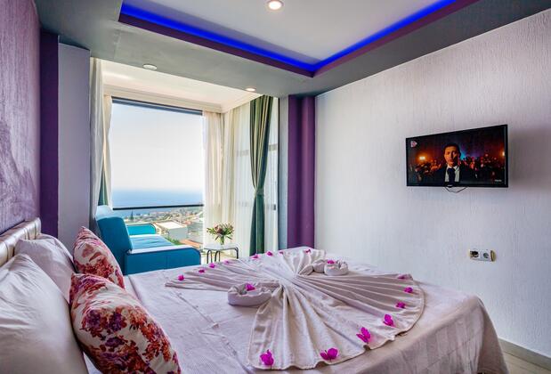 Loft Suites Kalkan - Görsel 34