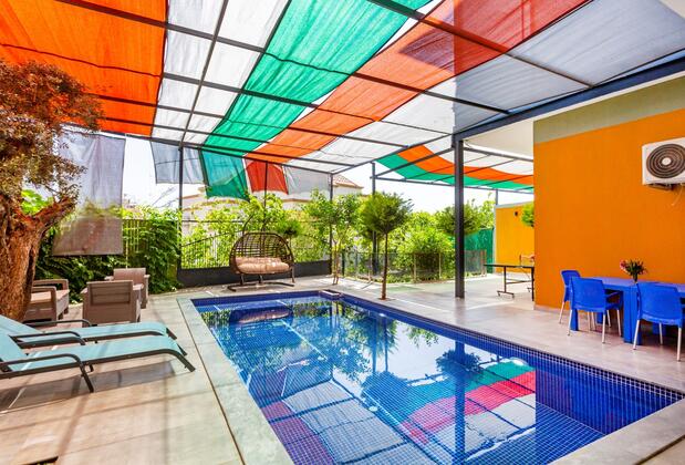 Loft Suites Kalkan - Görsel 11