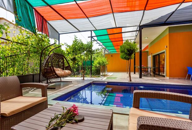 Loft Suites Kalkan - Görsel 13