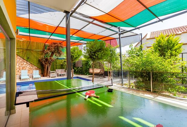 Loft Suites Kalkan - Görsel 17