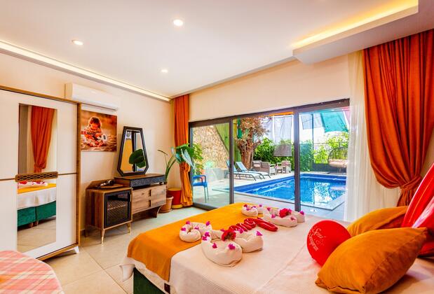 Loft Suites Kalkan - Görsel 29