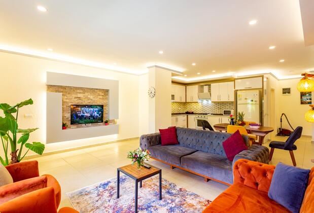 Loft Suites Kalkan - Görsel 38