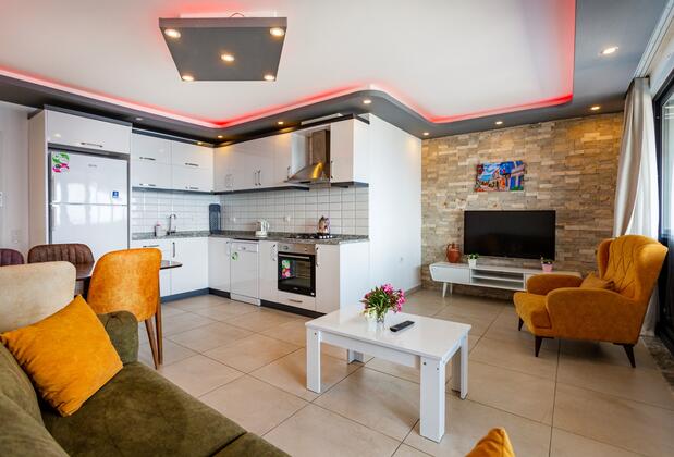 Loft Suites Kalkan - Görsel 12