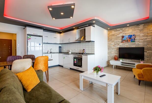 Loft Suites Kalkan - Görsel 16