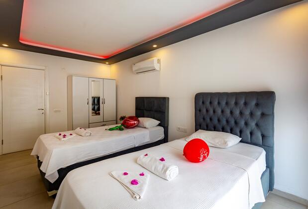 Loft Suites Kalkan - Görsel 24