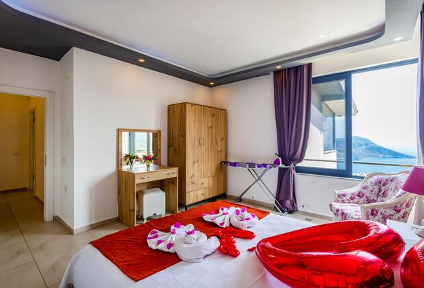 Loft Suites Kalkan - Görsel 30