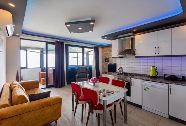 Loft Suites Kalkan - Görsel 42