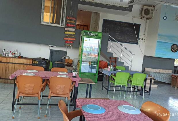 Kızkalesi Özgür Pansiyon Mersin - Görsel 4