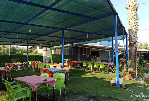 Kızkalesi Özgür Pansiyon Mersin - Görsel 6