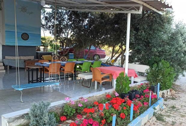Kızkalesi Özgür Pansiyon Mersin - Görsel 7