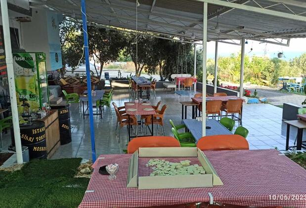 Kızkalesi Özgür Pansiyon Mersin - Görsel 8