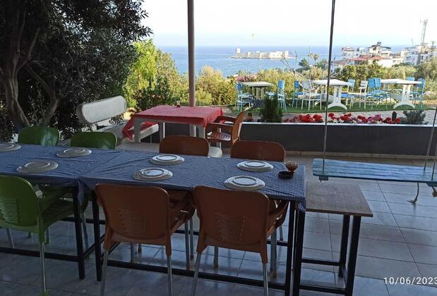 Kızkalesi Özgür Pansiyon Mersin - Görsel 9