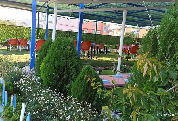 Kızkalesi Özgür Pansiyon Mersin - Görsel 10