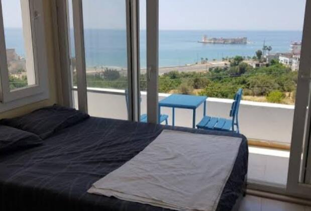 Kızkalesi Özgür Pansiyon Mersin - Görsel 11