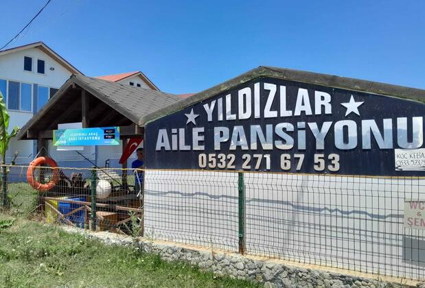  Kandıra Babalı Yıldızlar Aile Pansiyonu  - Görsel 10