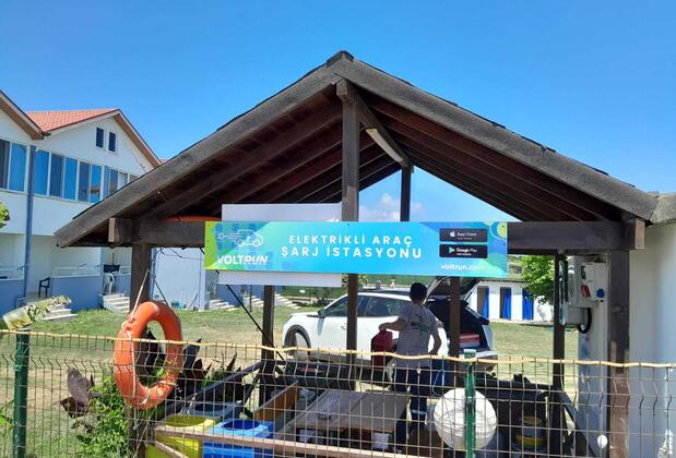  Kandıra Babalı Yıldızlar Aile Pansiyonu  - Görsel 12