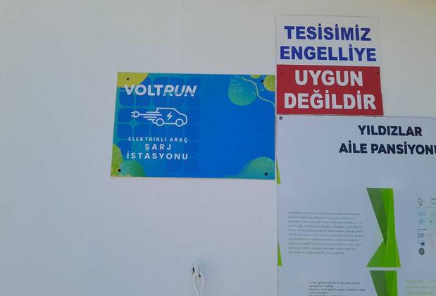  Kandıra Babalı Yıldızlar Aile Pansiyonu  - Görsel 14