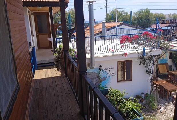 Muğla Datça Nostalgia Pansiyon & Apart - Görsel 6