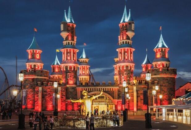 Vialand Bilet Fiyatları 2025: Vialand Giriş Ücreti Kaç TL, Öğrenci İndirimi Var mı?