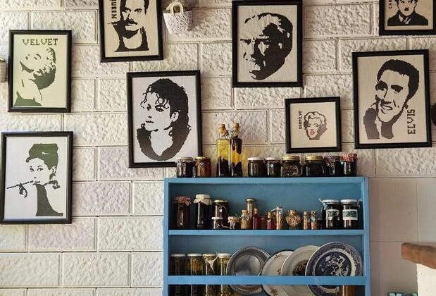 İzmir Çeşme Seda Rooms  - Görsel 22