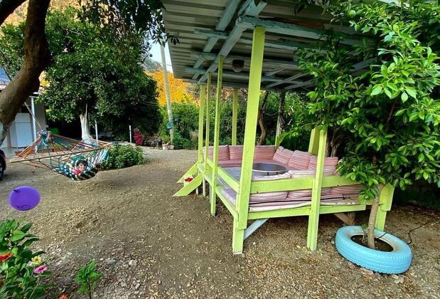 Adrasan Antalya Yeşilbahçe Pansiyon - Görsel 20