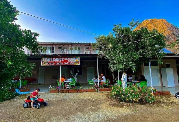Adrasan Antalya Yeşilbahçe Pansiyon - Görsel 22