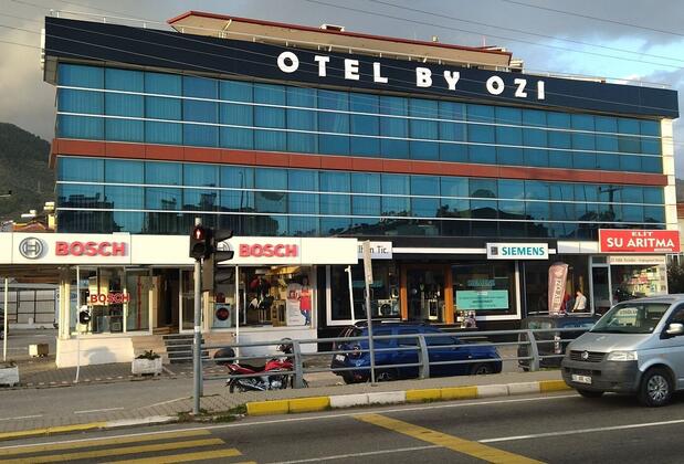 Otel By Ozi Altınoluk - Görsel 11