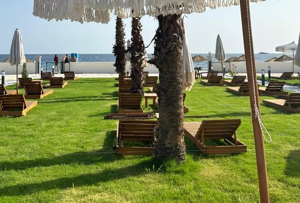 Ersay Butik & Bungalow Otel - Görsel 9