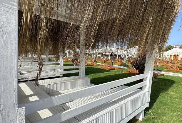 Ersay Butik & Bungalow Otel - Görsel 12